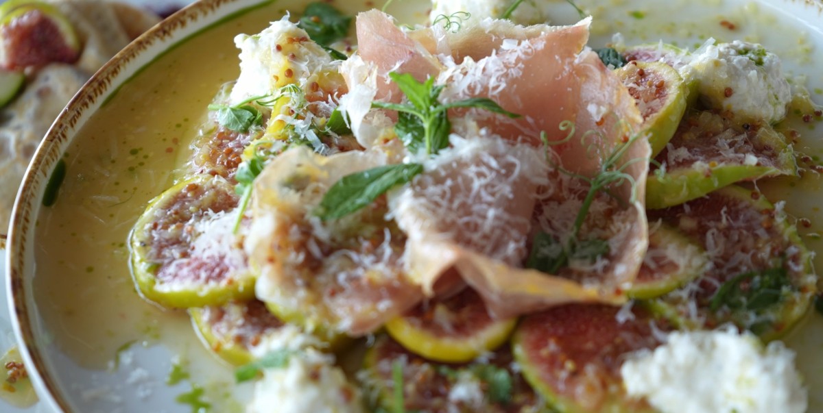 Giornate dei Fichi del Ristorante Marina
